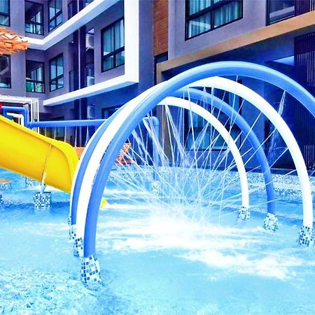 First Hua Hin - Happy Rent Apartman Kültér fotó