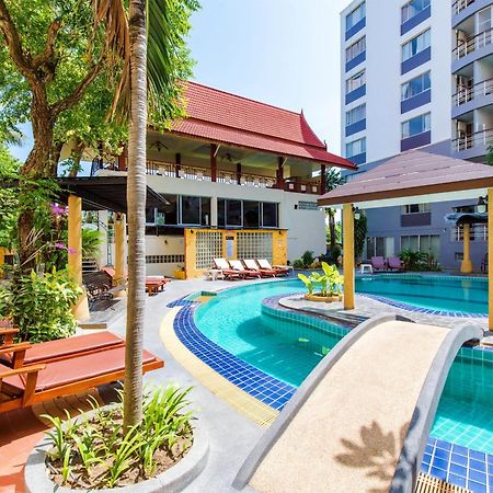 First Hua Hin - Happy Rent Apartman Kültér fotó