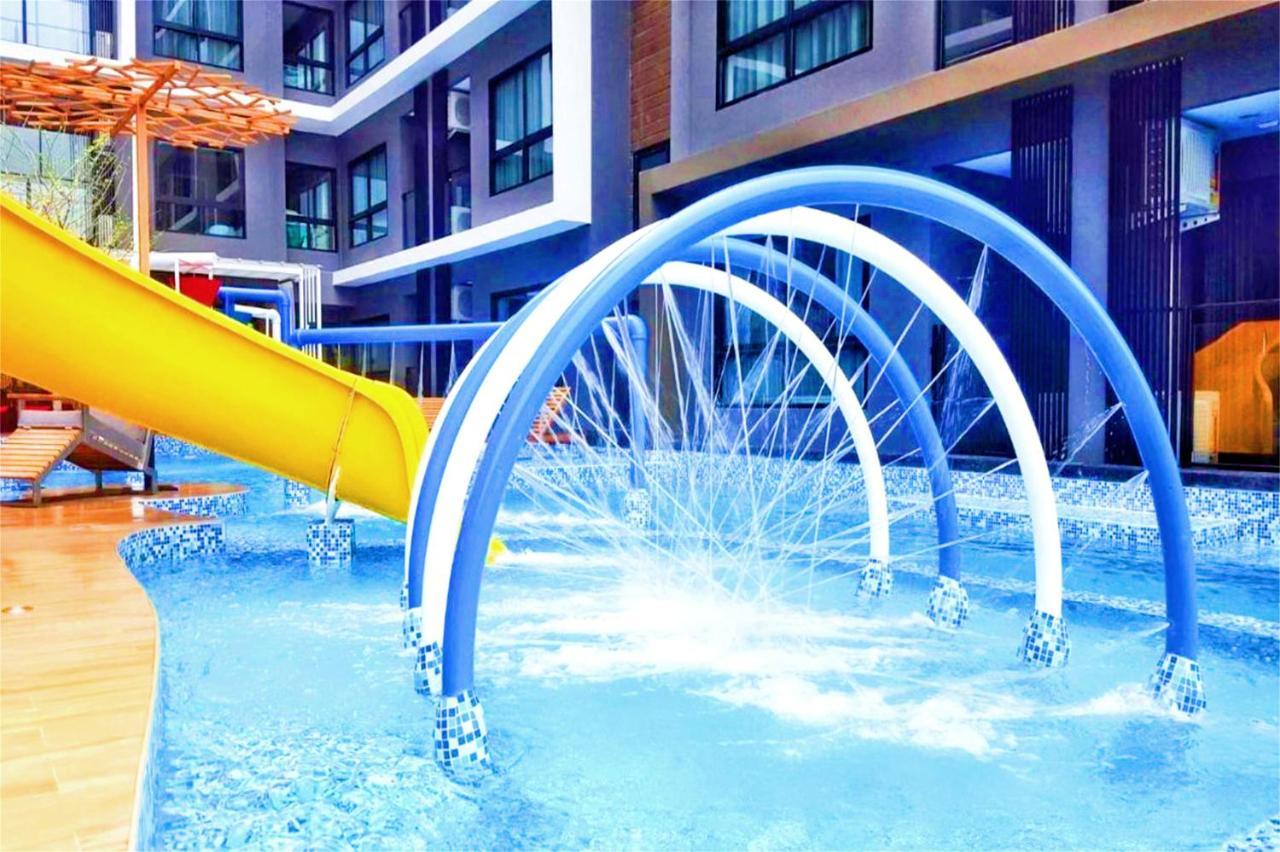 First Hua Hin - Happy Rent Apartman Kültér fotó