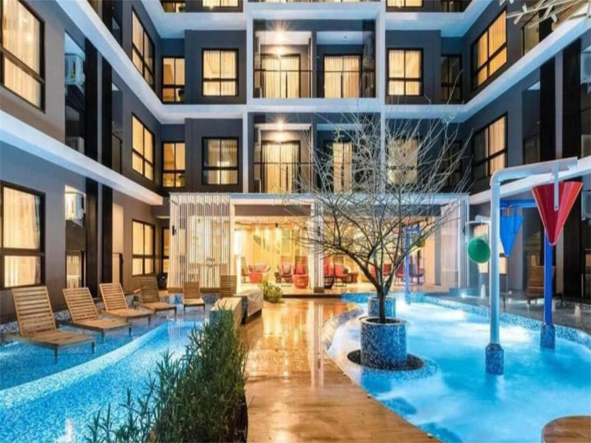 First Hua Hin - Happy Rent Apartman Kültér fotó