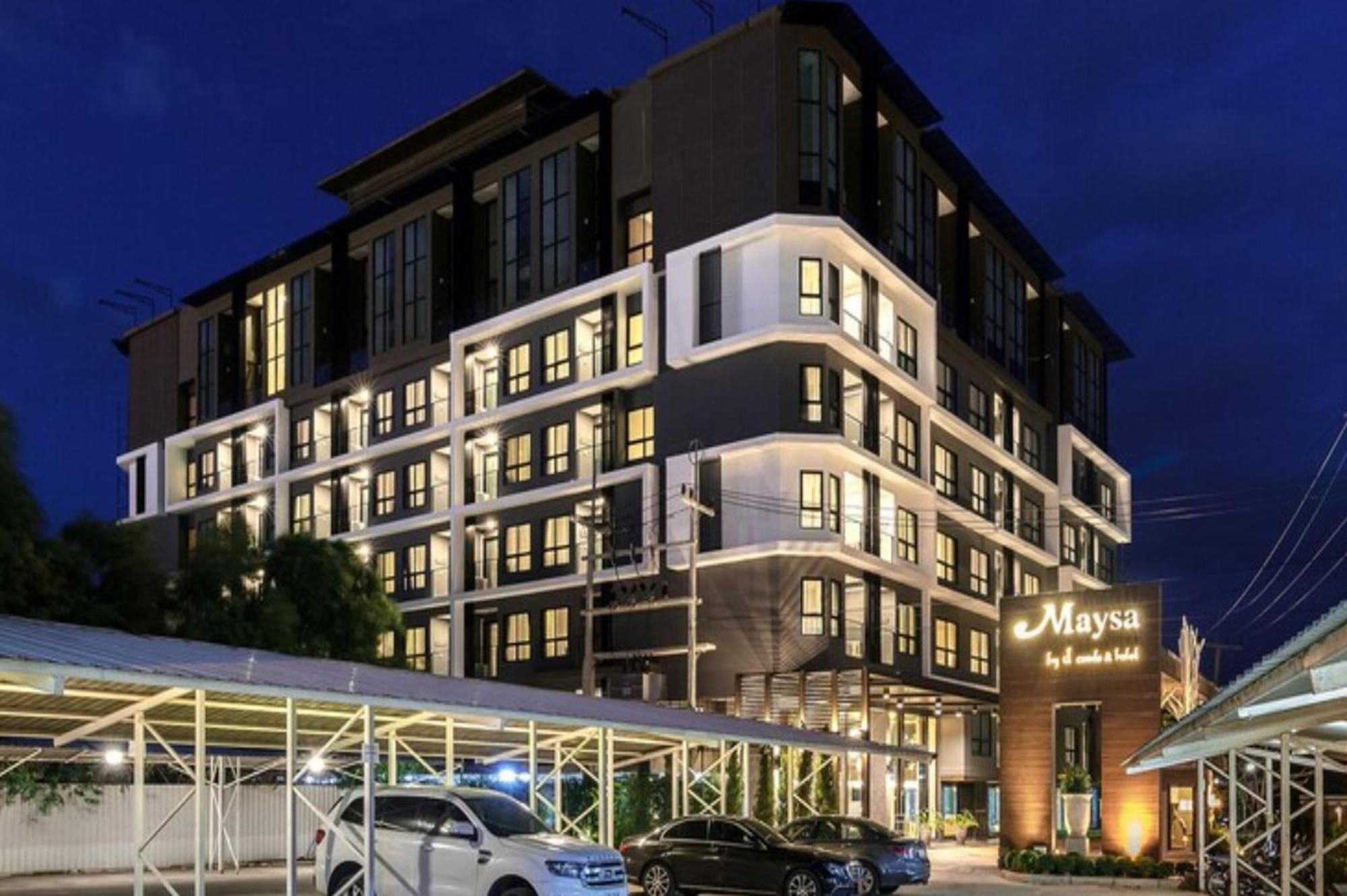 First Hua Hin - Happy Rent Apartman Kültér fotó