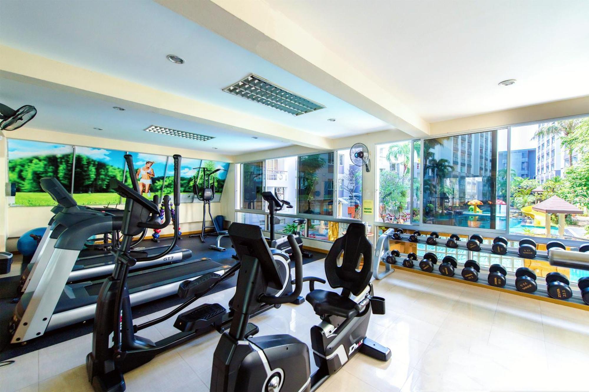 First Hua Hin - Happy Rent Apartman Kültér fotó