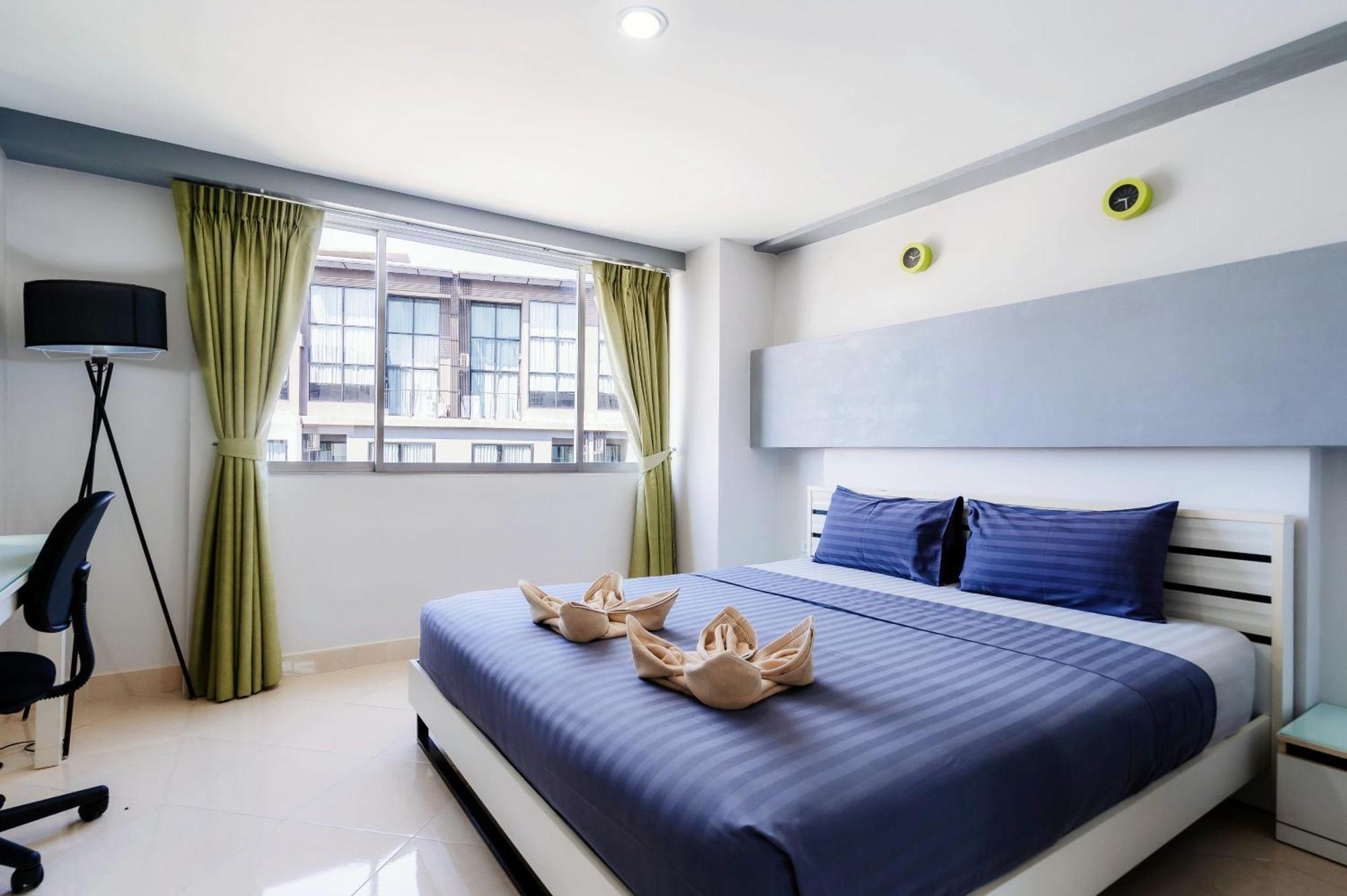 First Hua Hin - Happy Rent Apartman Kültér fotó