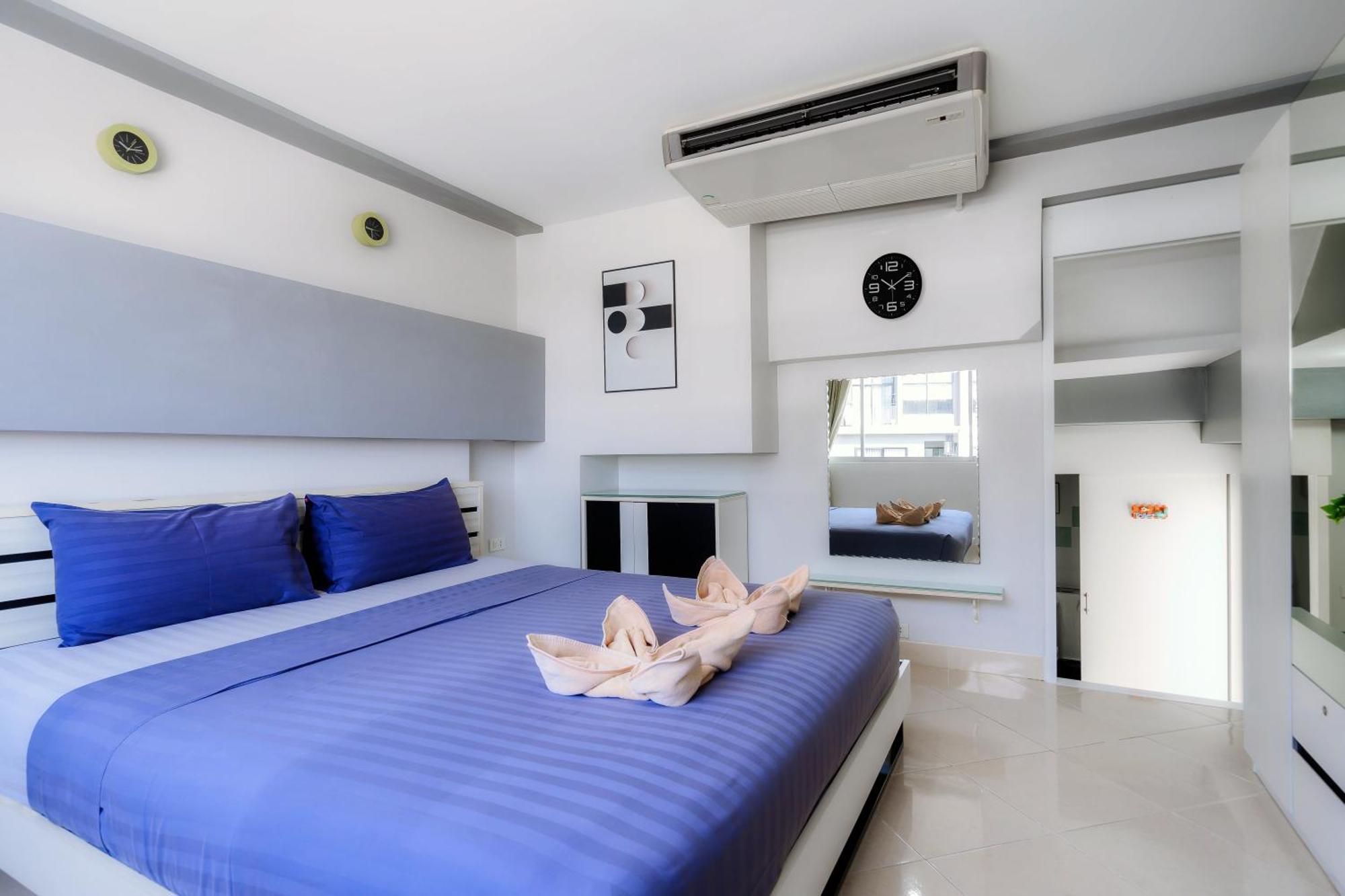 First Hua Hin - Happy Rent Apartman Szoba fotó