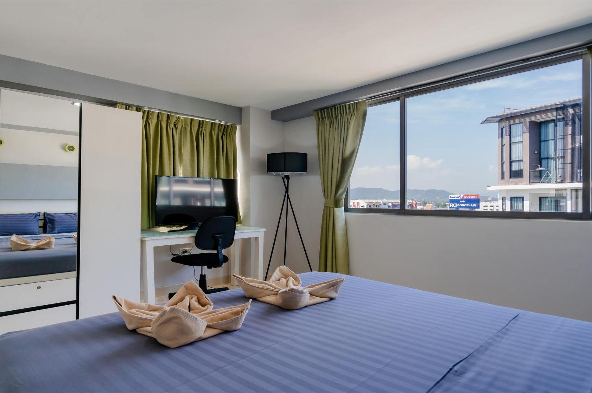 First Hua Hin - Happy Rent Apartman Szoba fotó