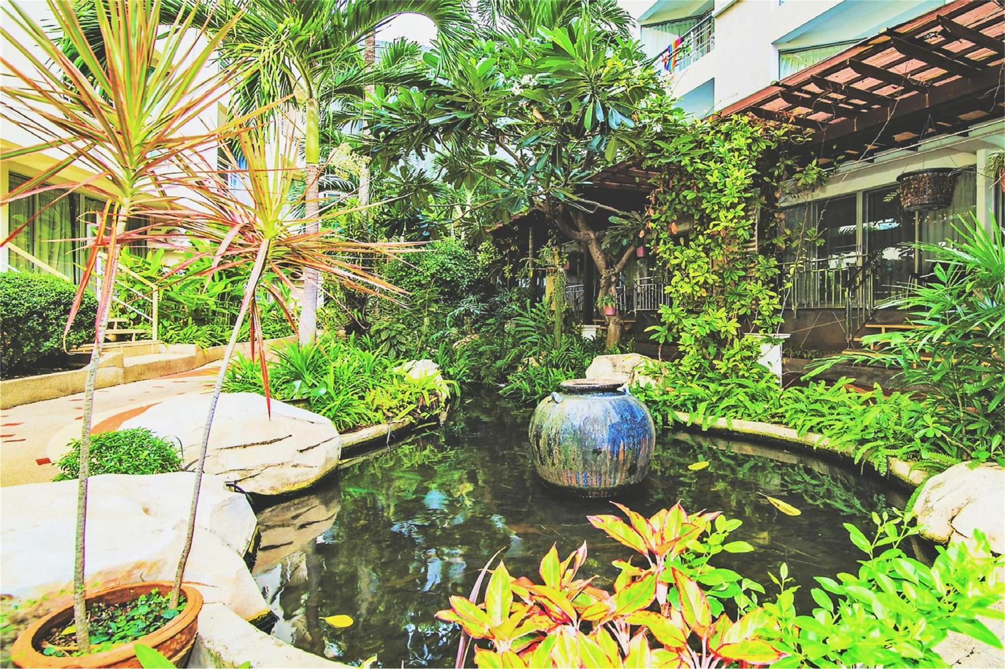 First Hua Hin - Happy Rent Apartman Kültér fotó
