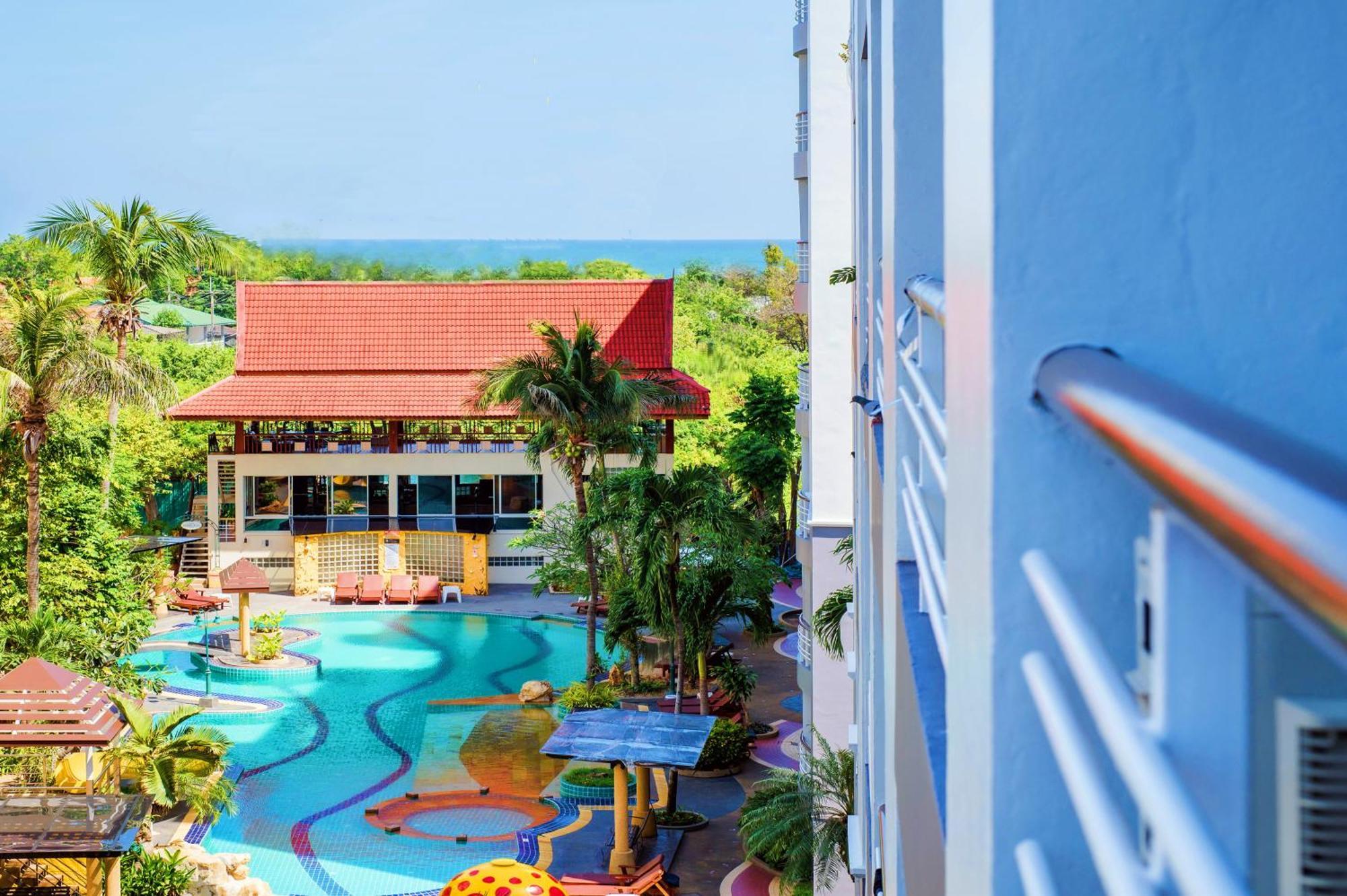 First Hua Hin - Happy Rent Apartman Kültér fotó