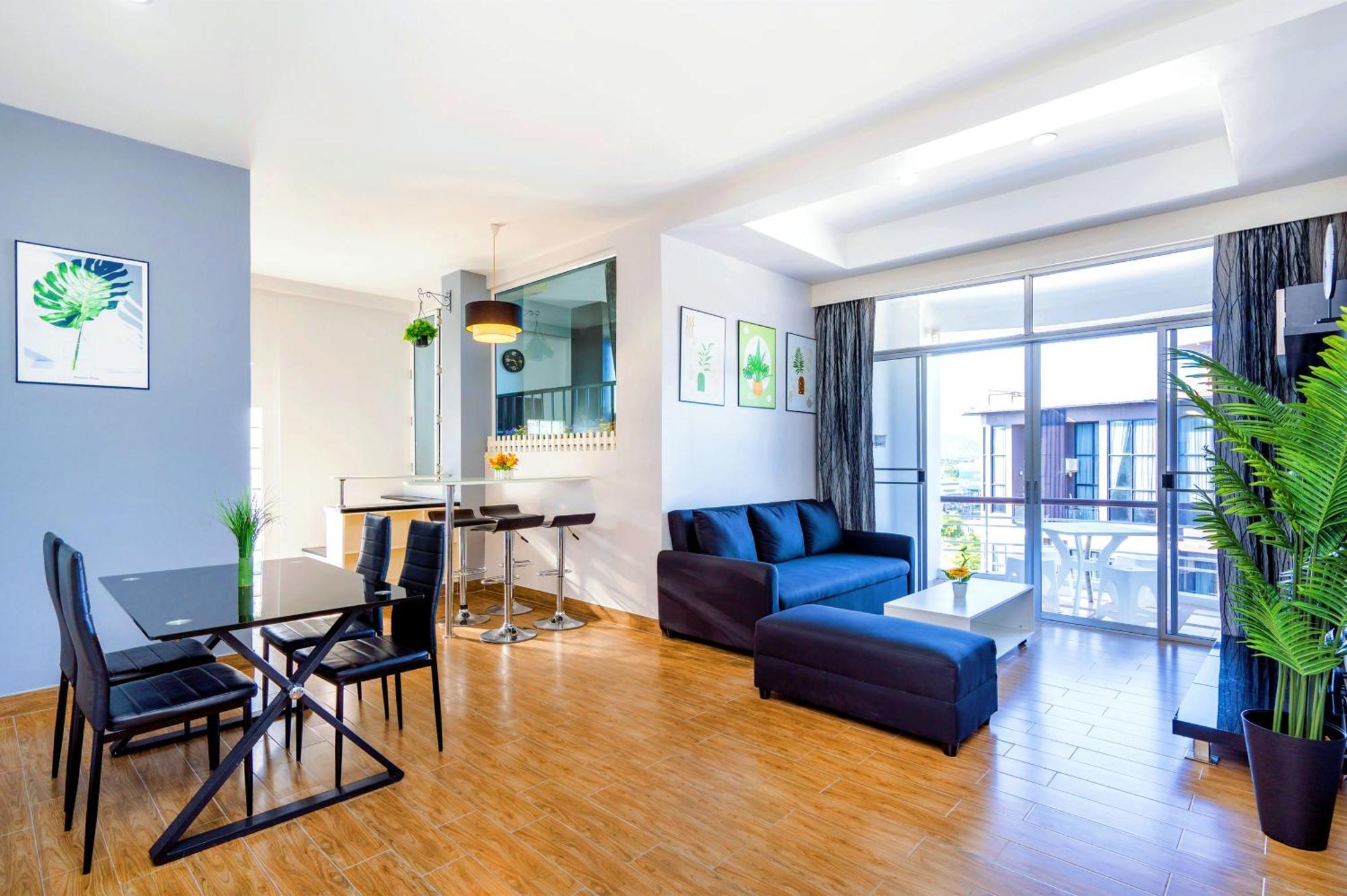 First Hua Hin - Happy Rent Apartman Kültér fotó