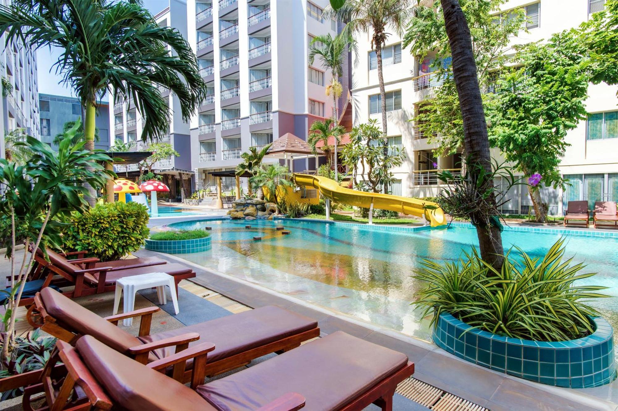 First Hua Hin - Happy Rent Apartman Szoba fotó