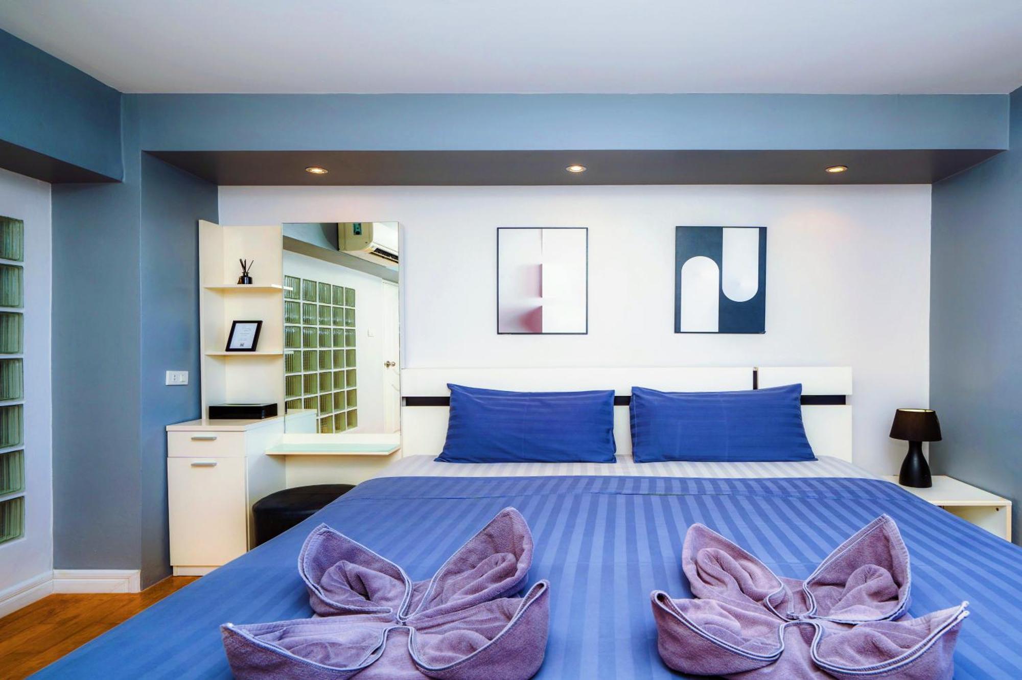 First Hua Hin - Happy Rent Apartman Szoba fotó