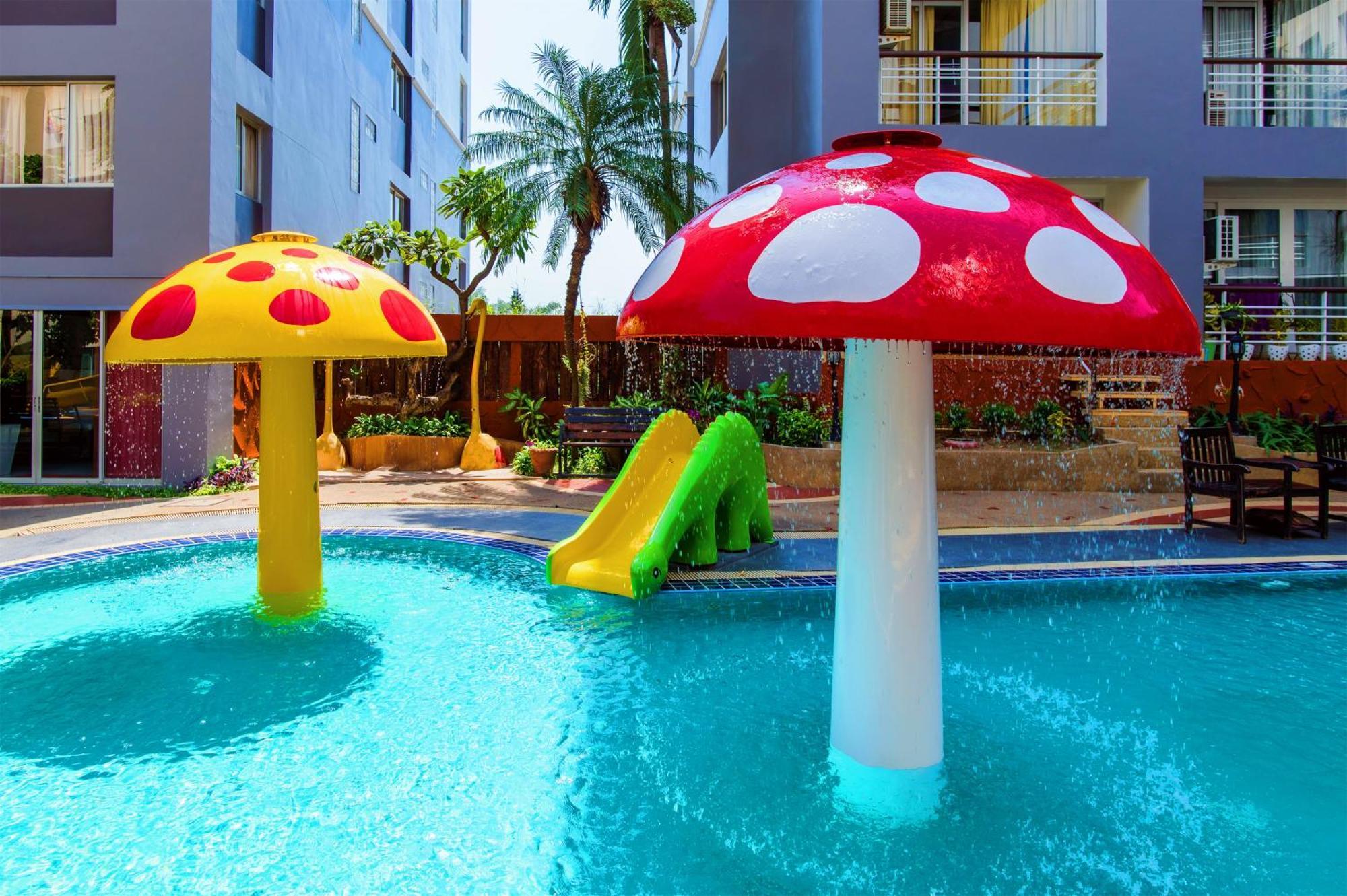 First Hua Hin - Happy Rent Apartman Szoba fotó