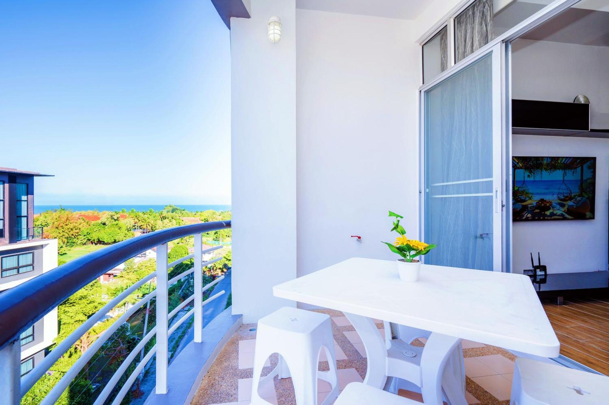 First Hua Hin - Happy Rent Apartman Kültér fotó