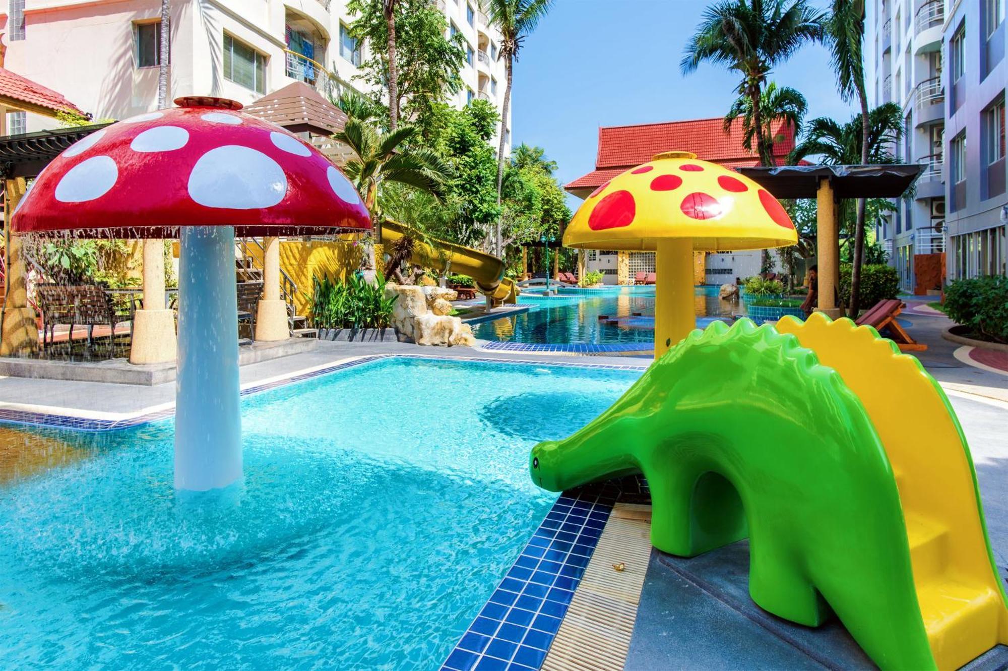 First Hua Hin - Happy Rent Apartman Szoba fotó