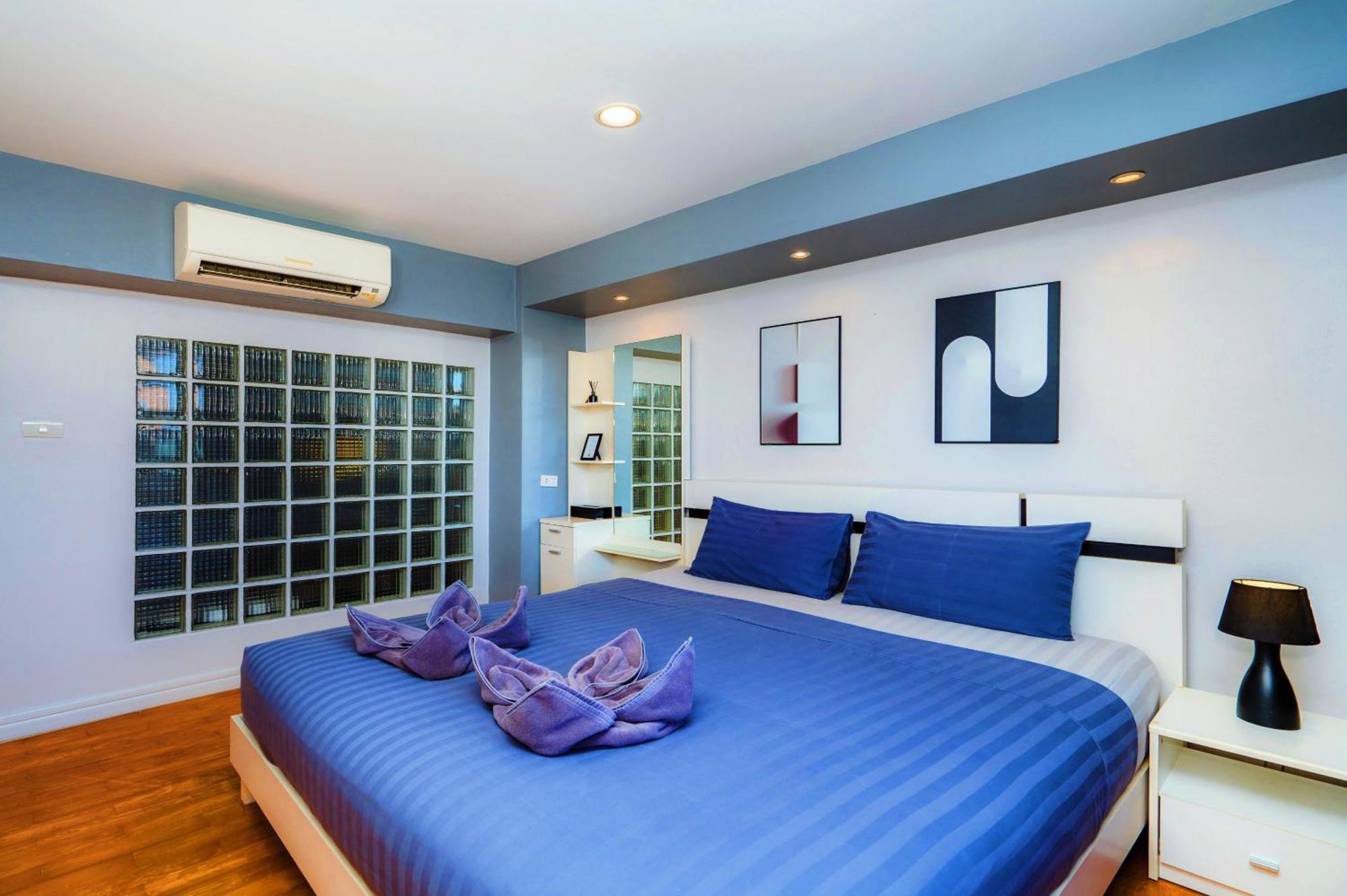 First Hua Hin - Happy Rent Apartman Szoba fotó