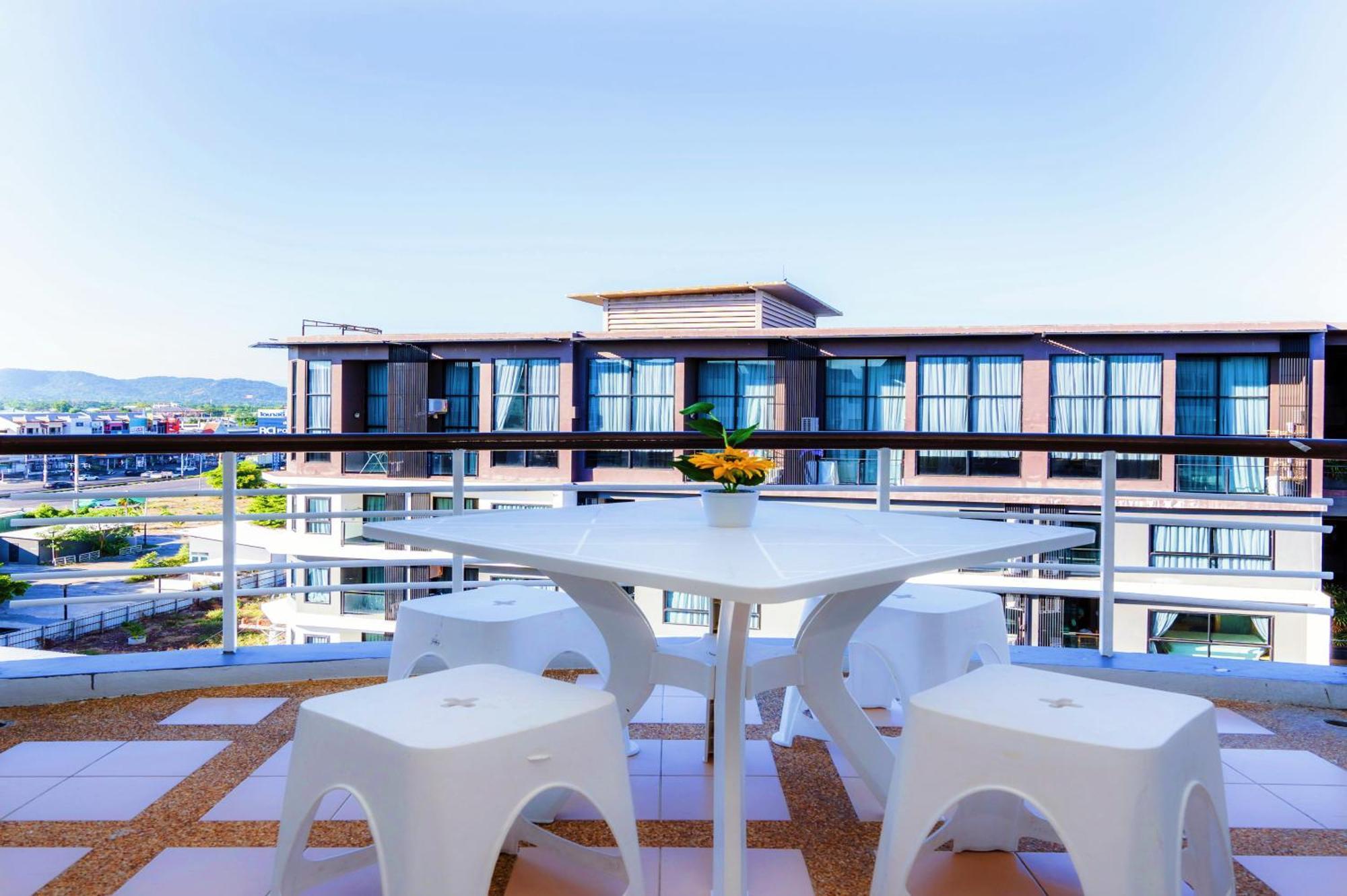First Hua Hin - Happy Rent Apartman Szoba fotó