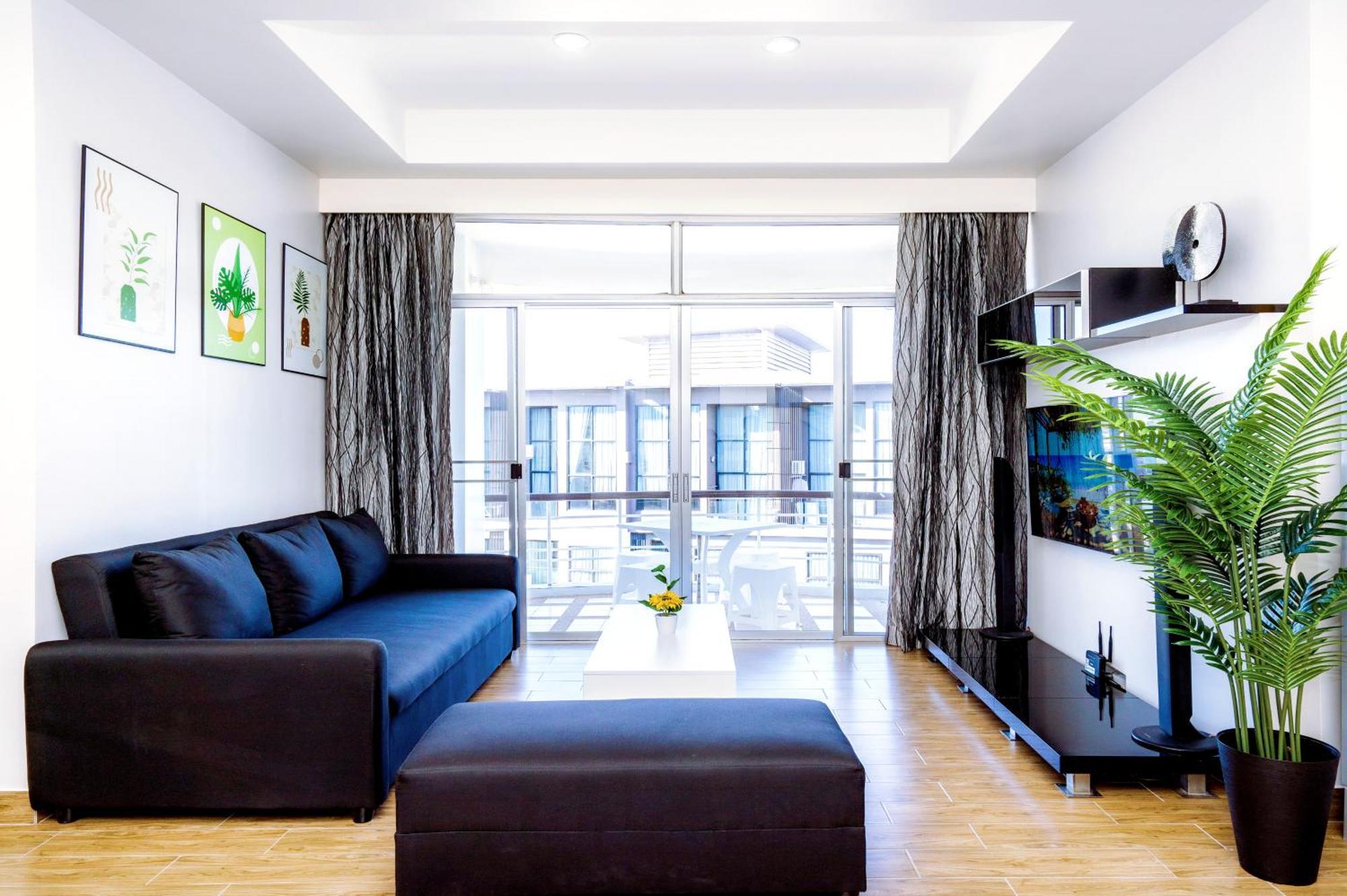 First Hua Hin - Happy Rent Apartman Szoba fotó
