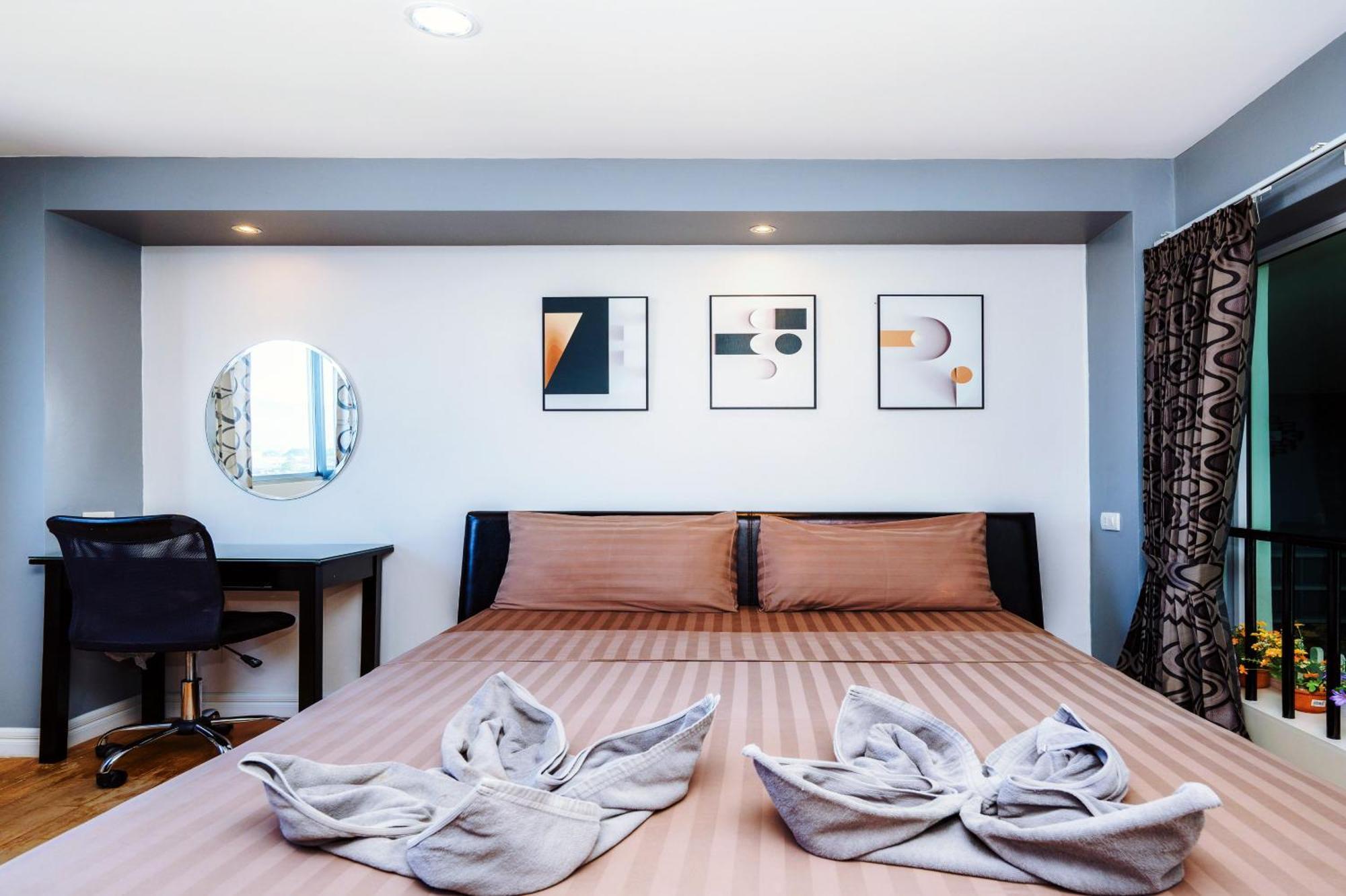 First Hua Hin - Happy Rent Apartman Kültér fotó