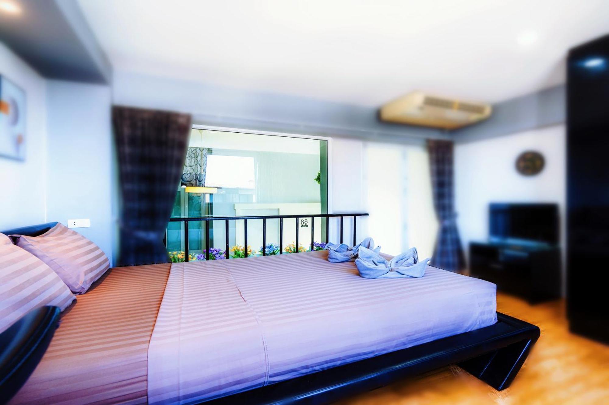 First Hua Hin - Happy Rent Apartman Szoba fotó
