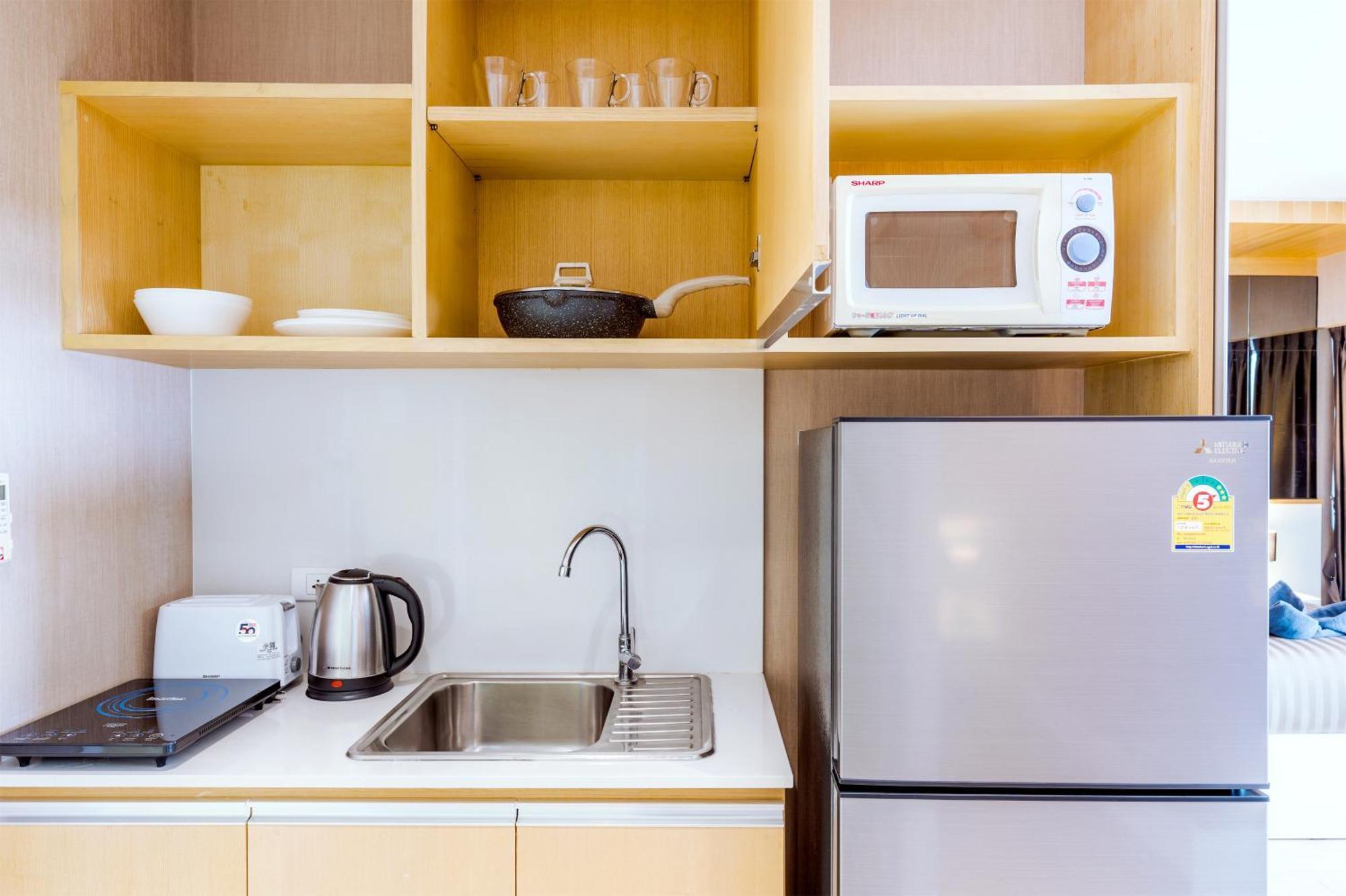 First Hua Hin - Happy Rent Apartman Szoba fotó