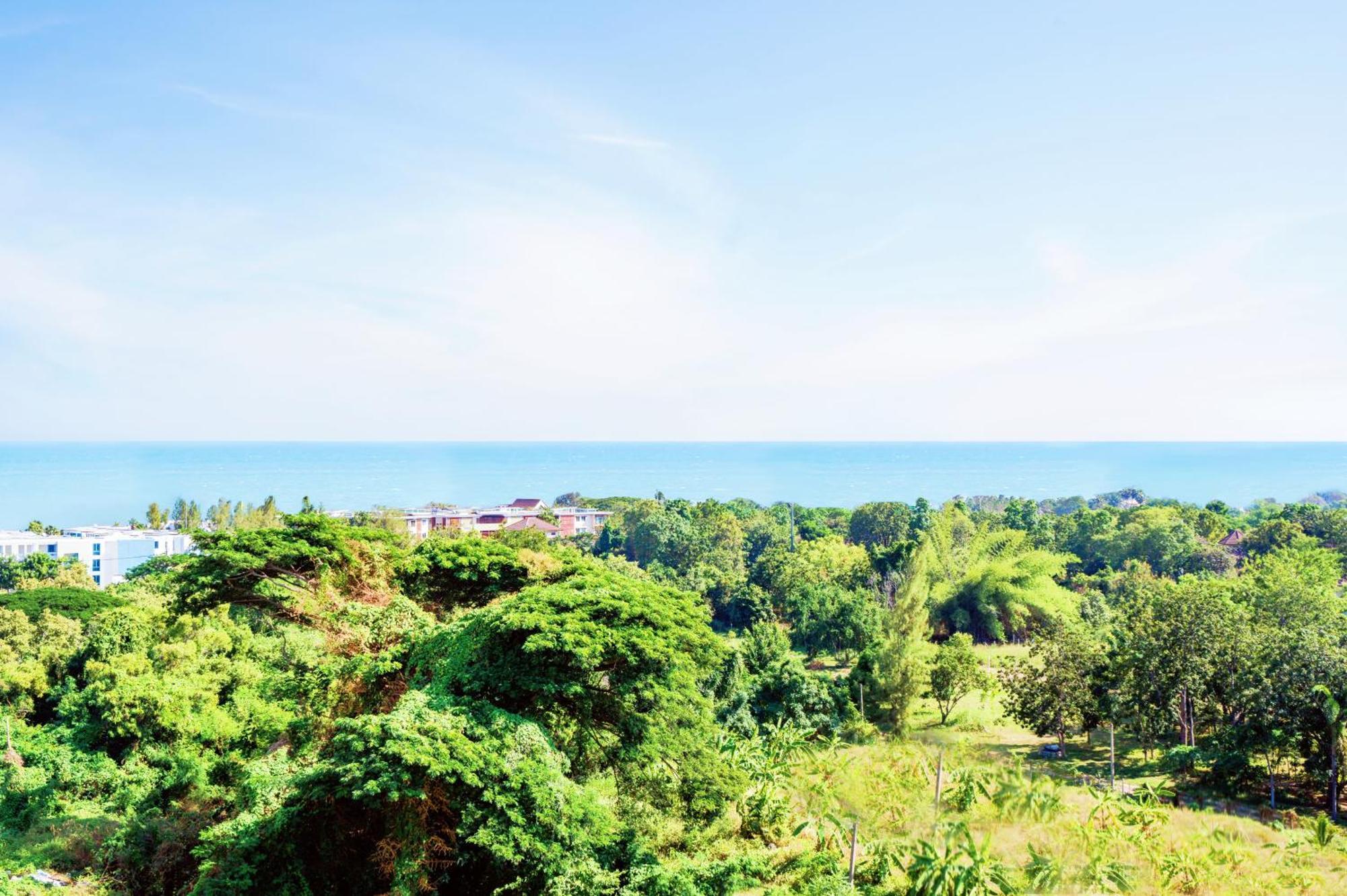 First Hua Hin - Happy Rent Apartman Szoba fotó