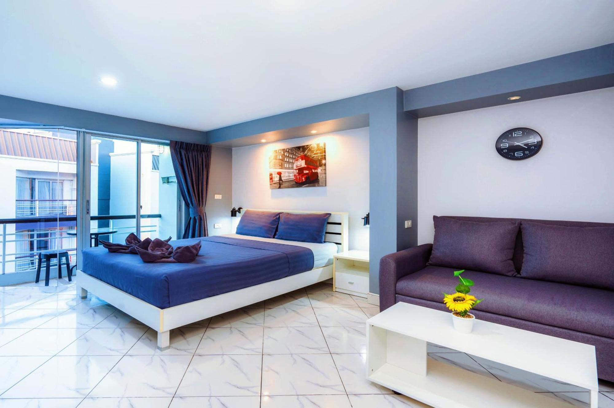 First Hua Hin - Happy Rent Apartman Kültér fotó
