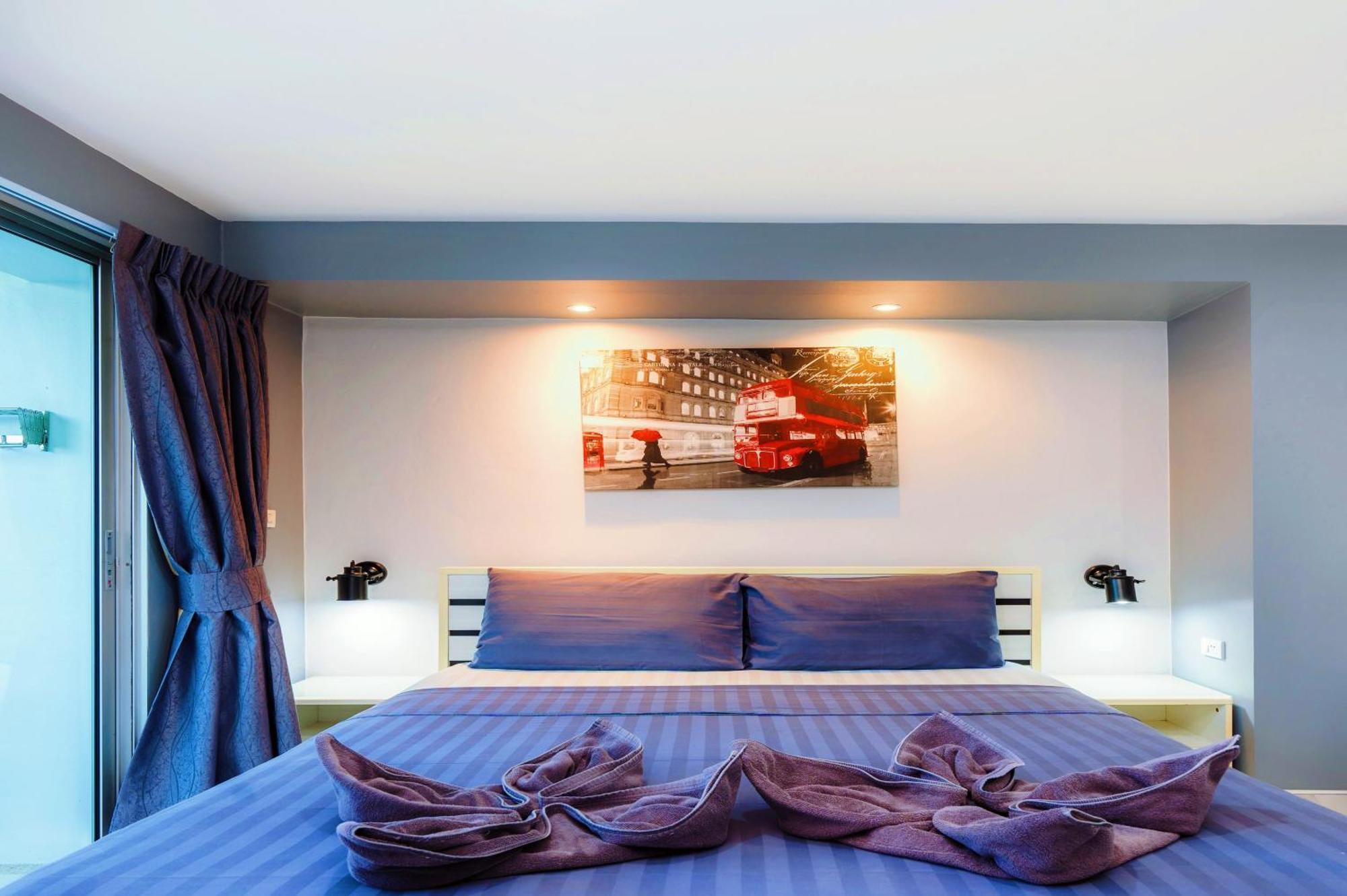 First Hua Hin - Happy Rent Apartman Szoba fotó