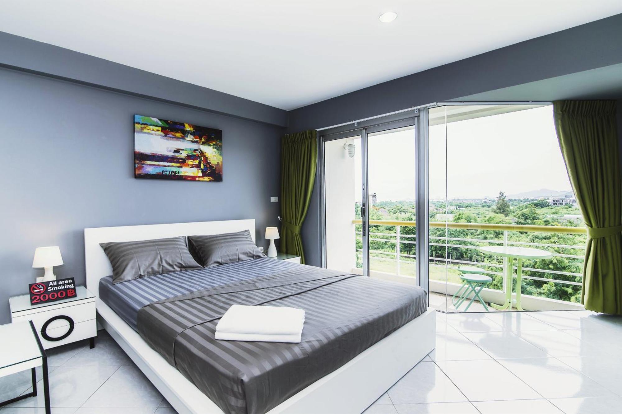 First Hua Hin - Happy Rent Apartman Szoba fotó