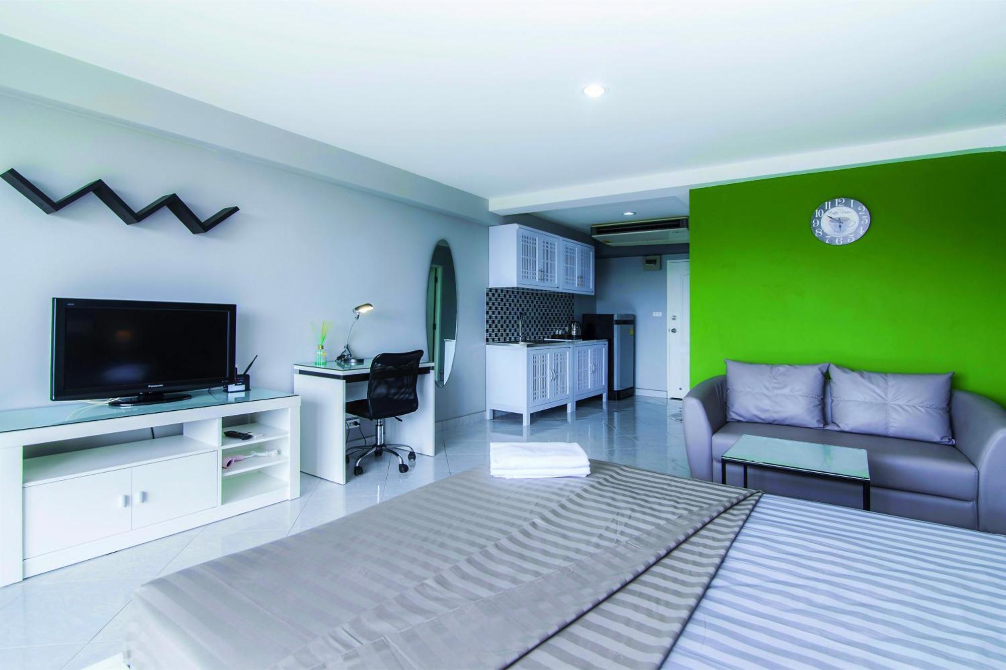 First Hua Hin - Happy Rent Apartman Szoba fotó