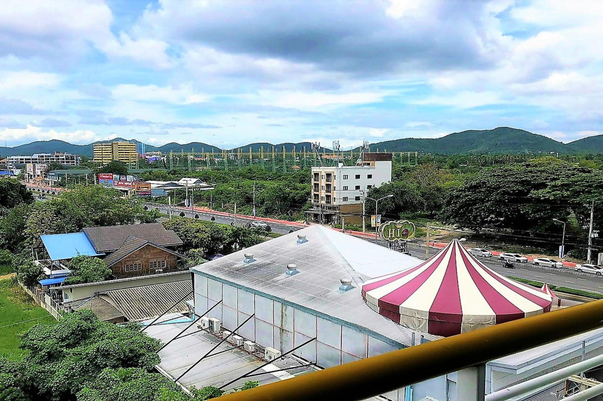 First Hua Hin - Happy Rent Apartman Szoba fotó