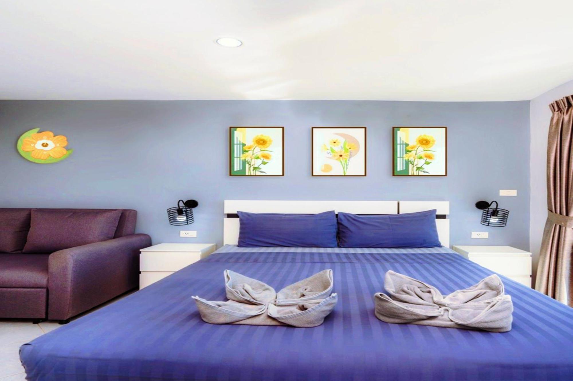First Hua Hin - Happy Rent Apartman Kültér fotó
