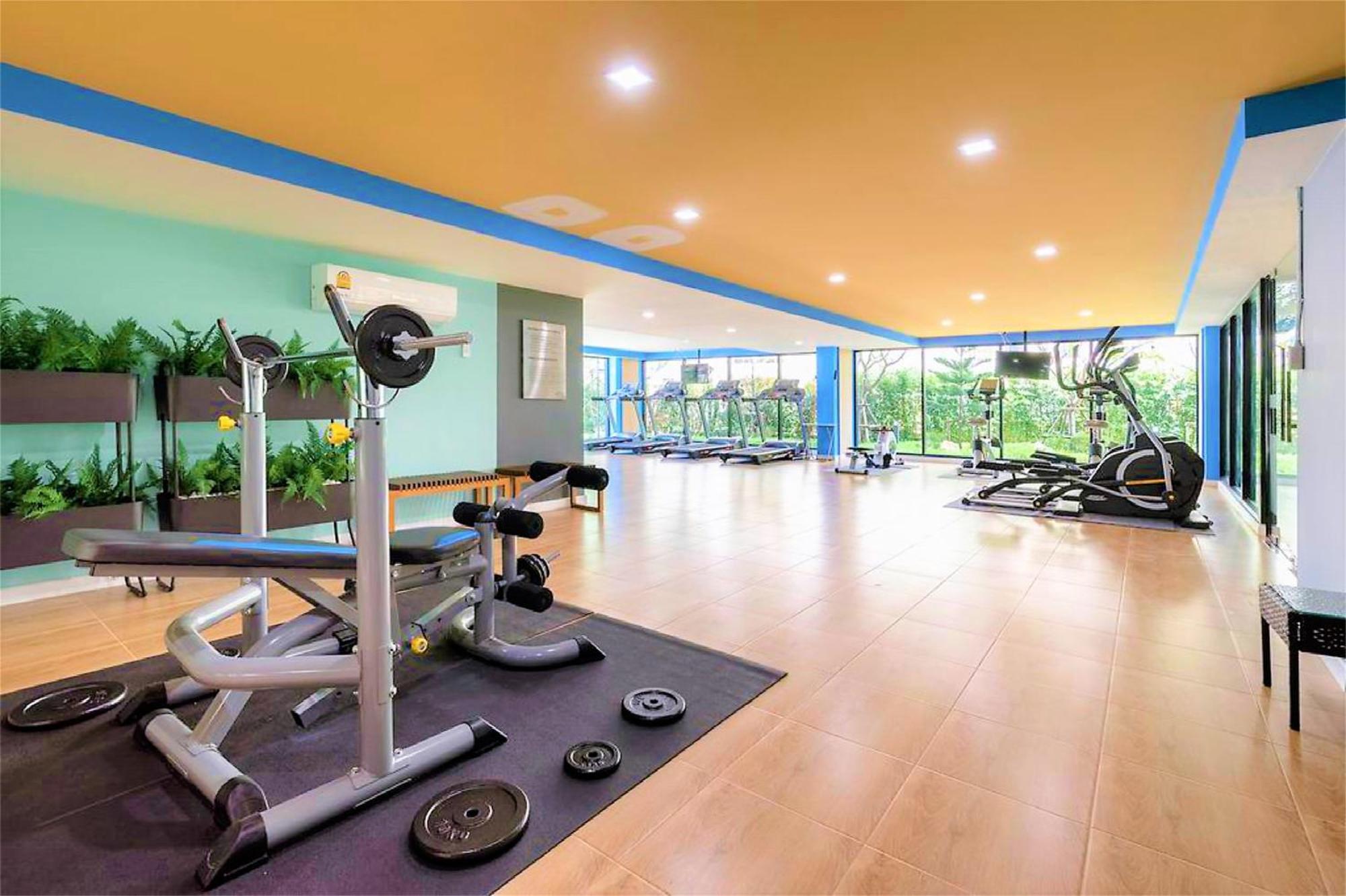 First Hua Hin - Happy Rent Apartman Kültér fotó