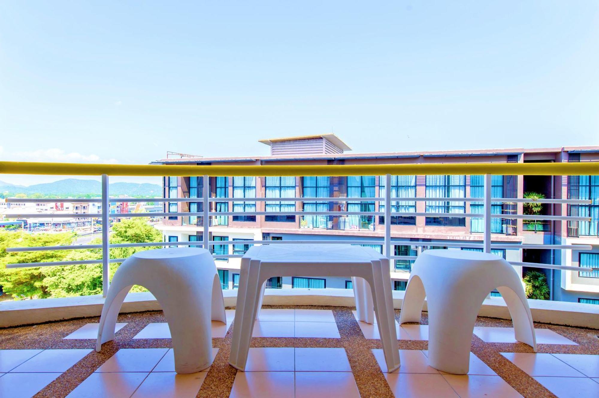 First Hua Hin - Happy Rent Apartman Szoba fotó