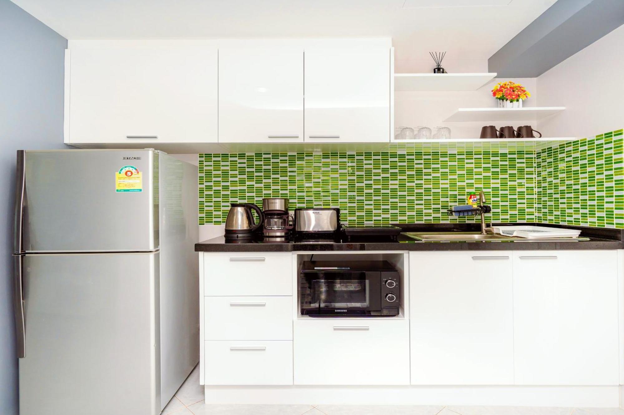 First Hua Hin - Happy Rent Apartman Szoba fotó