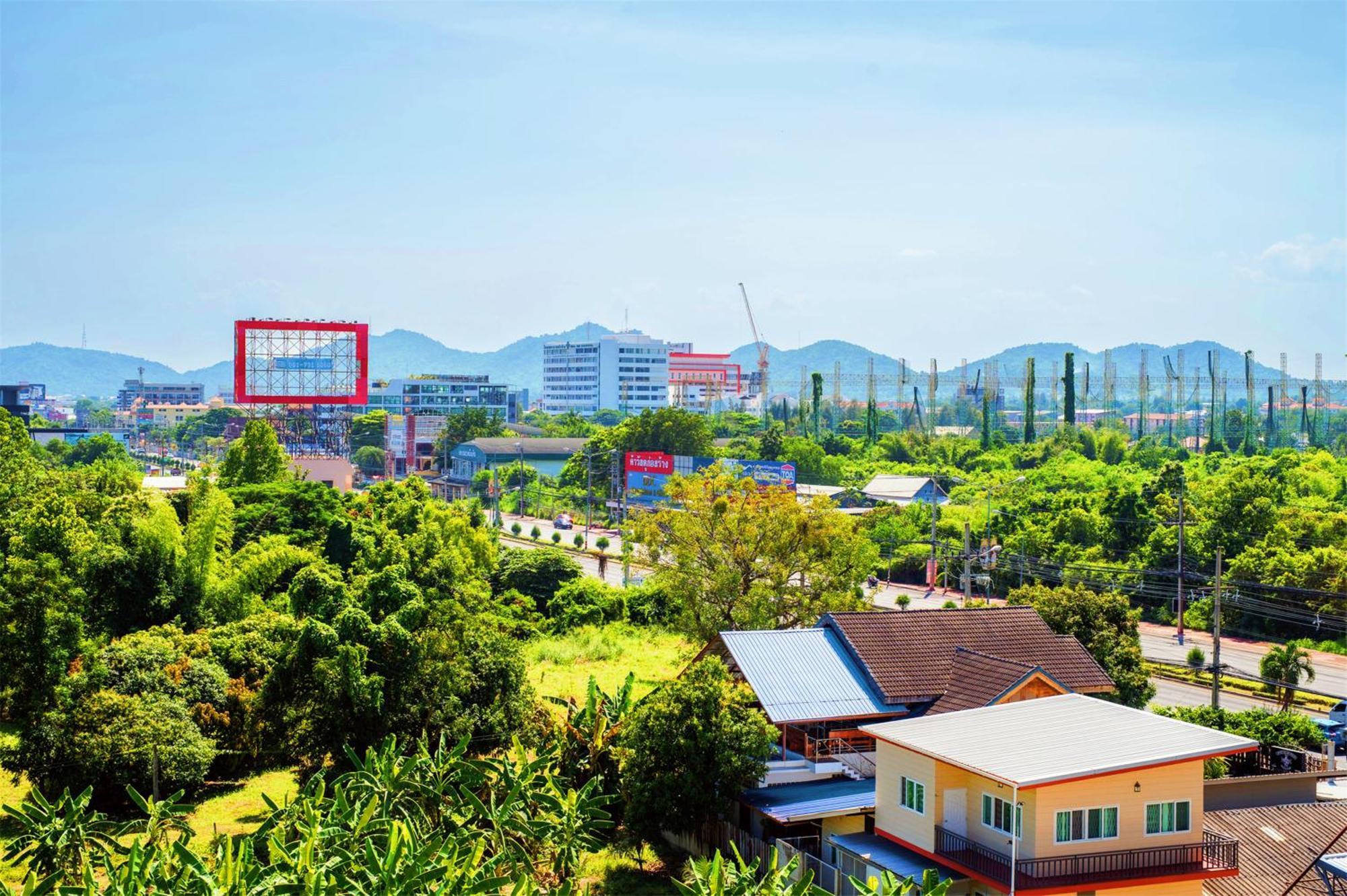 First Hua Hin - Happy Rent Apartman Szoba fotó