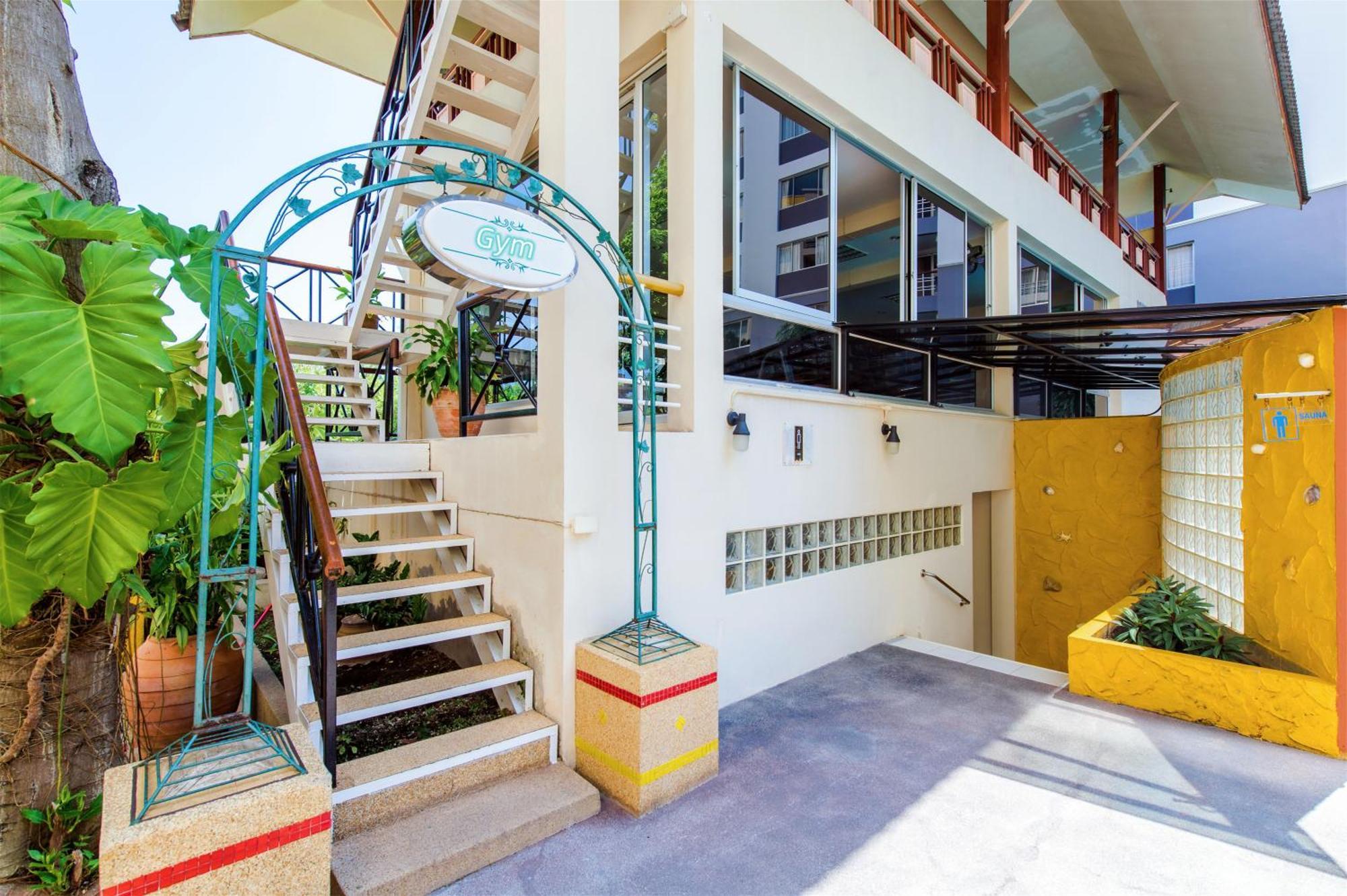 First Hua Hin - Happy Rent Apartman Kültér fotó