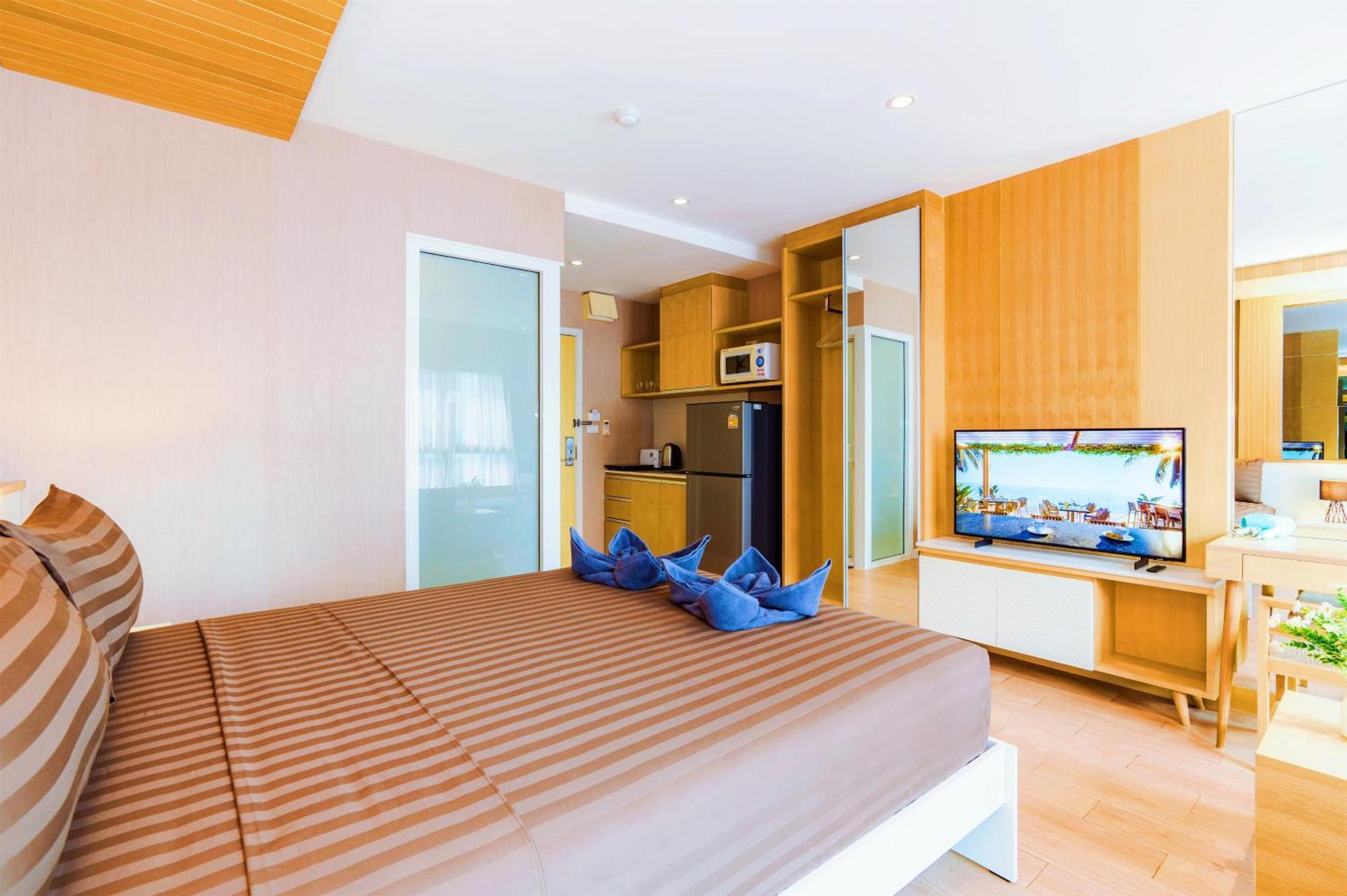 First Hua Hin - Happy Rent Apartman Szoba fotó